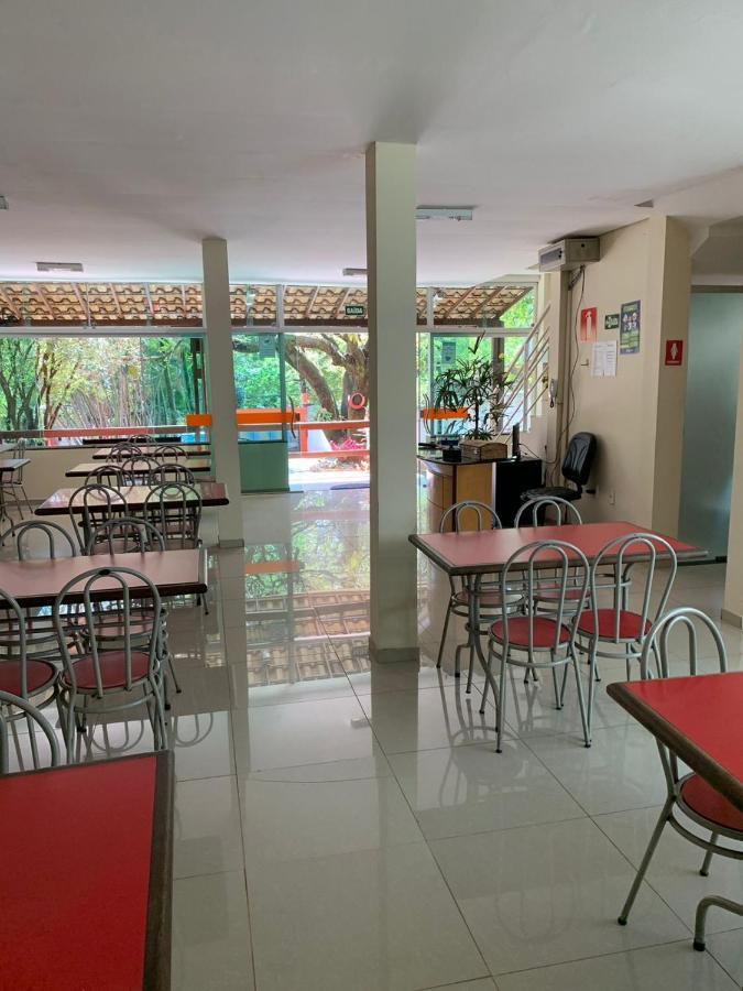 Hotel Cristalia Betim Exterior photo