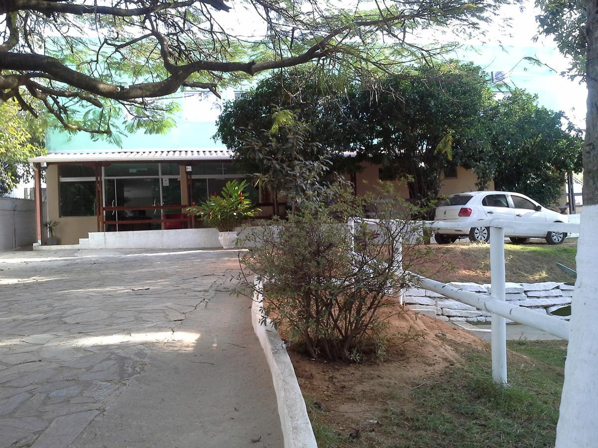 Hotel Cristalia Betim Exterior photo