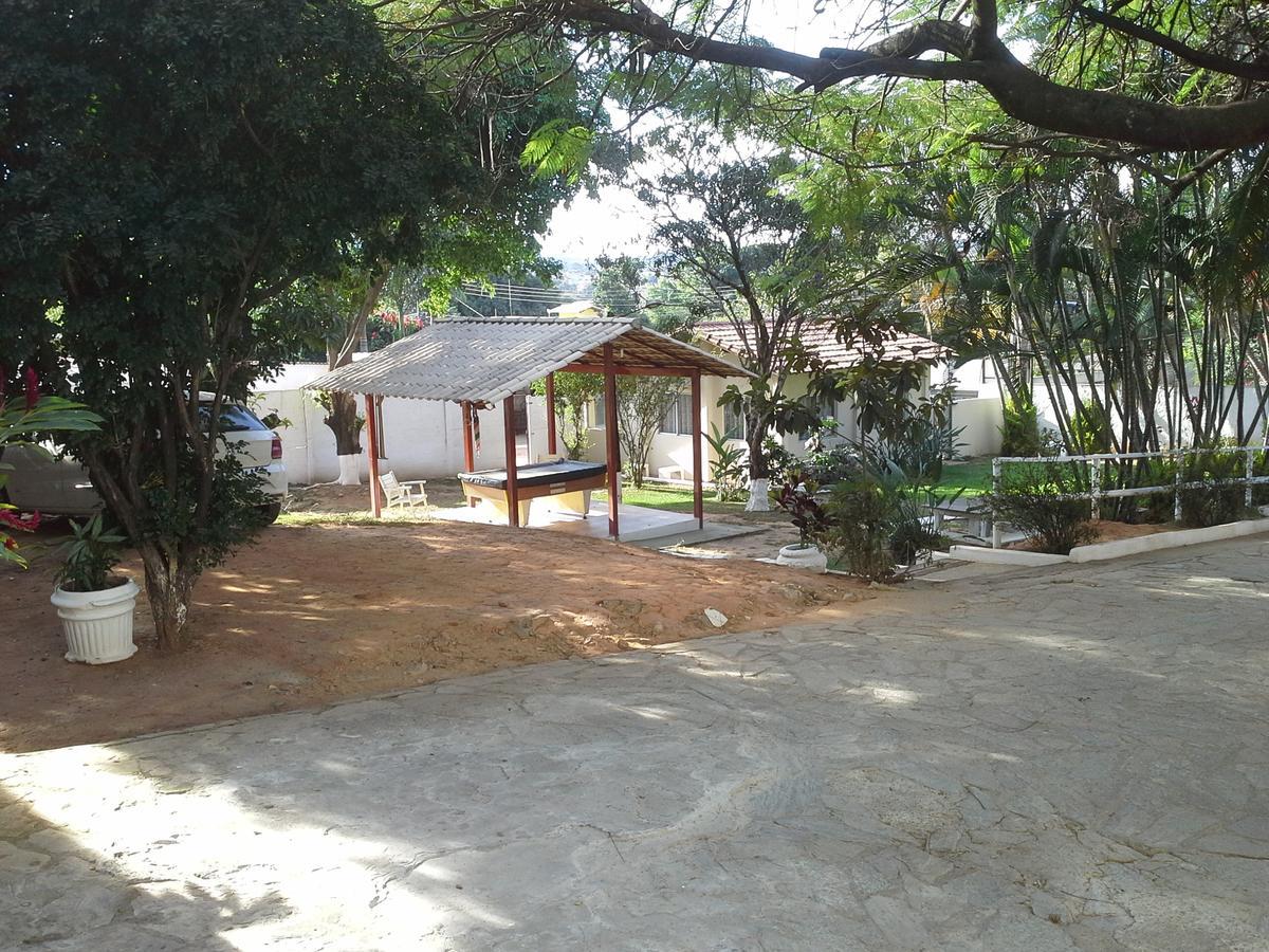 Hotel Cristalia Betim Exterior photo