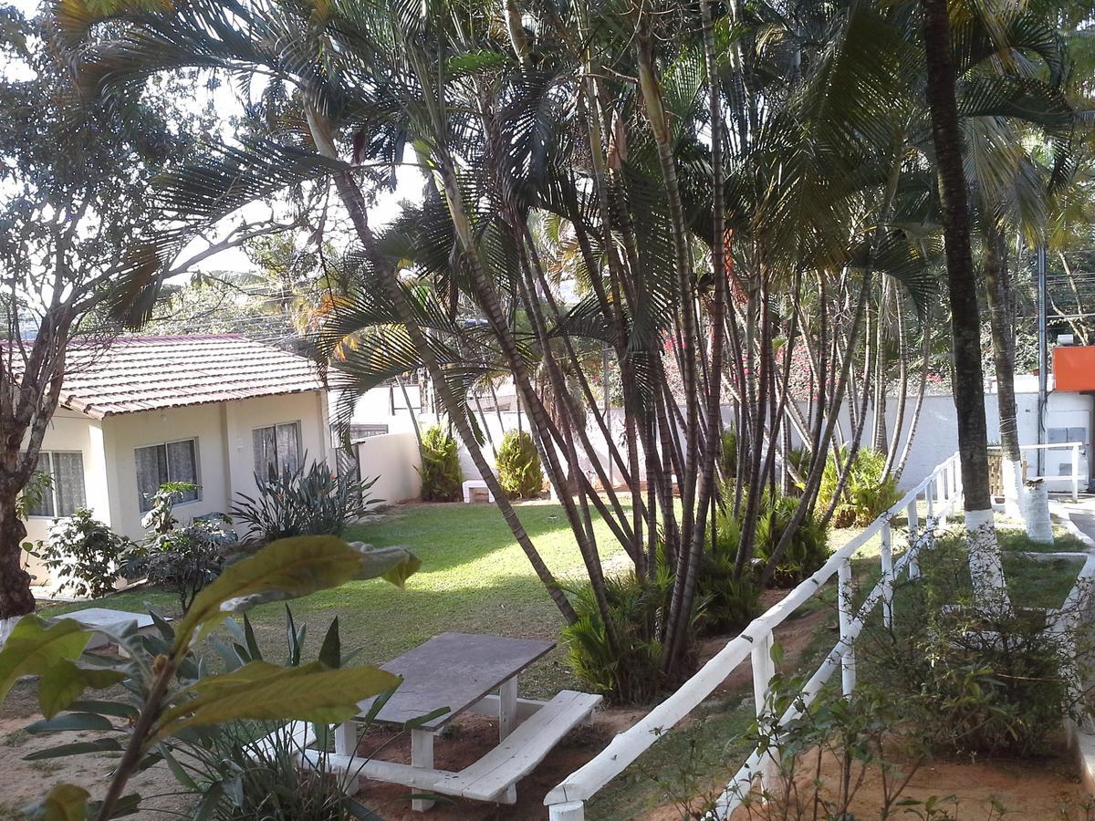 Hotel Cristalia Betim Exterior photo