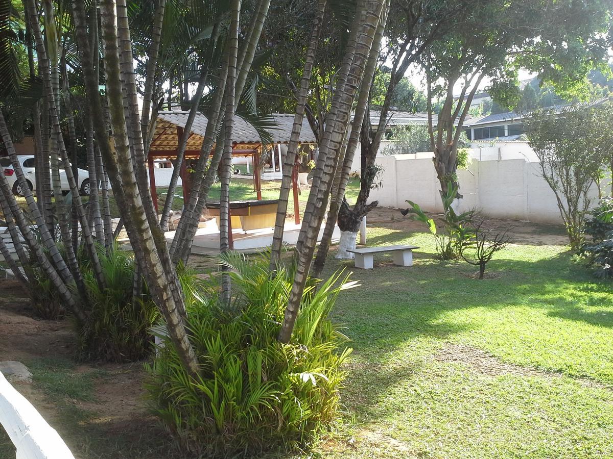 Hotel Cristalia Betim Exterior photo